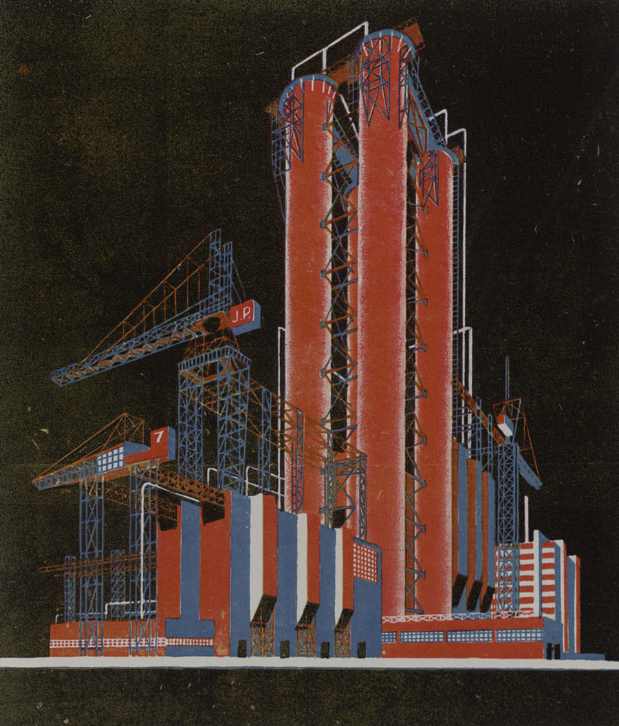 башни красного 06