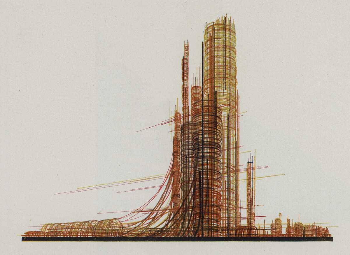 взлет электрических линий 18