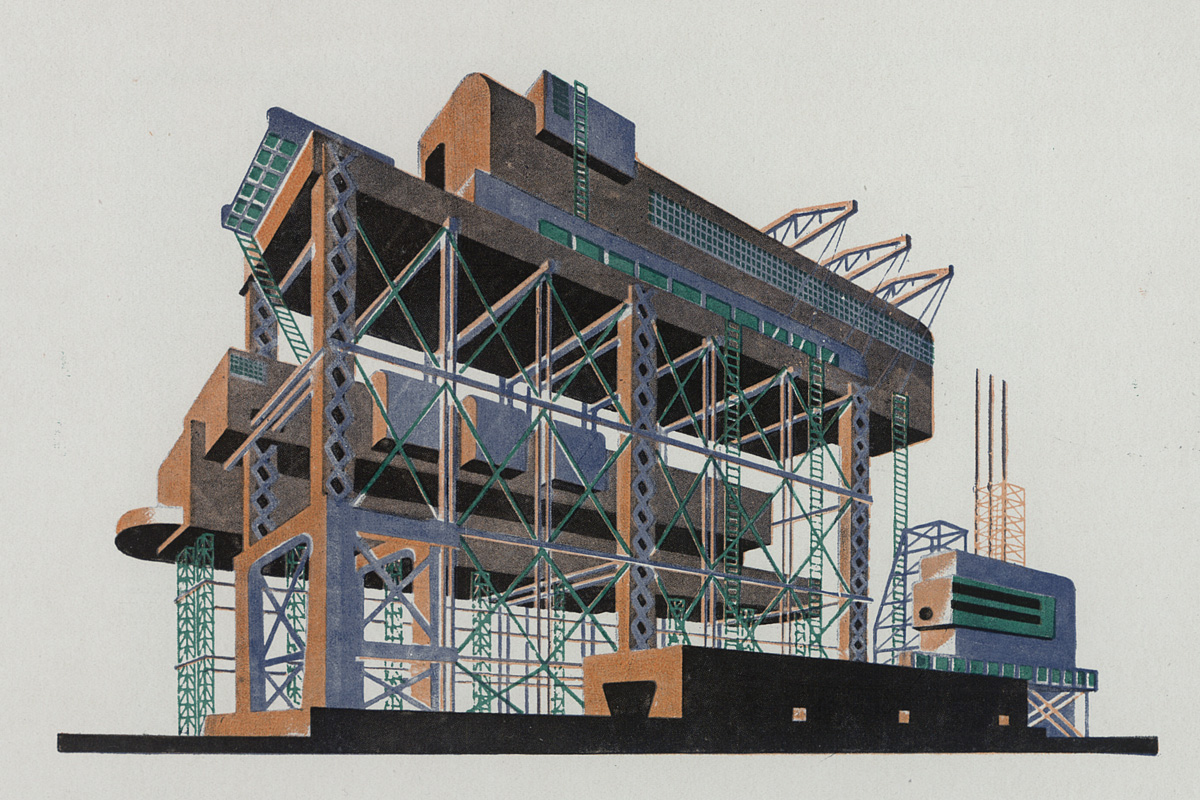 тяжесть конструкций 39